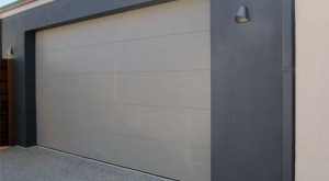 Rollamatic garage doors Flatline